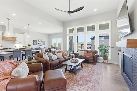 $750,000 | 18120 North Peach Blossom Drive, Platte City, MO 64079