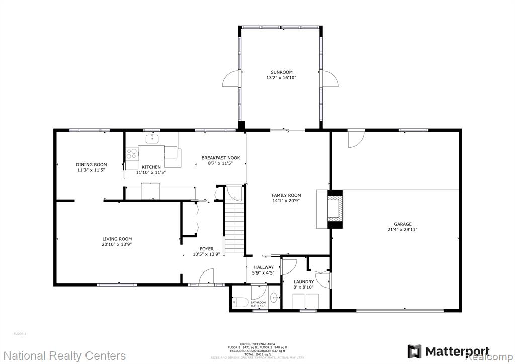 855 Bridgestone Drive Rochester Hills, MI 48309 - Photo 40 of 41