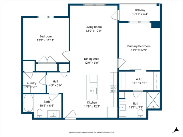 $665,000 | 203 Lowell Street, Unit 103, Wilmington, MA 01887