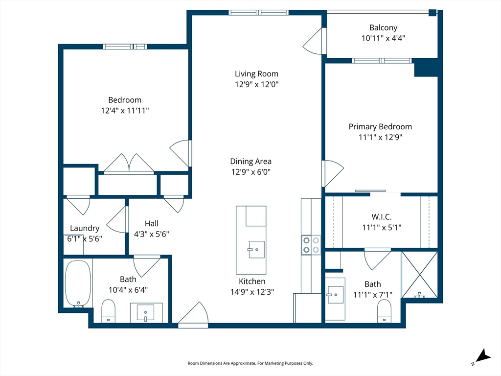 203 Lowell Street, Unit 103 Wilmington, MA 01887 - Photo 39 of 39