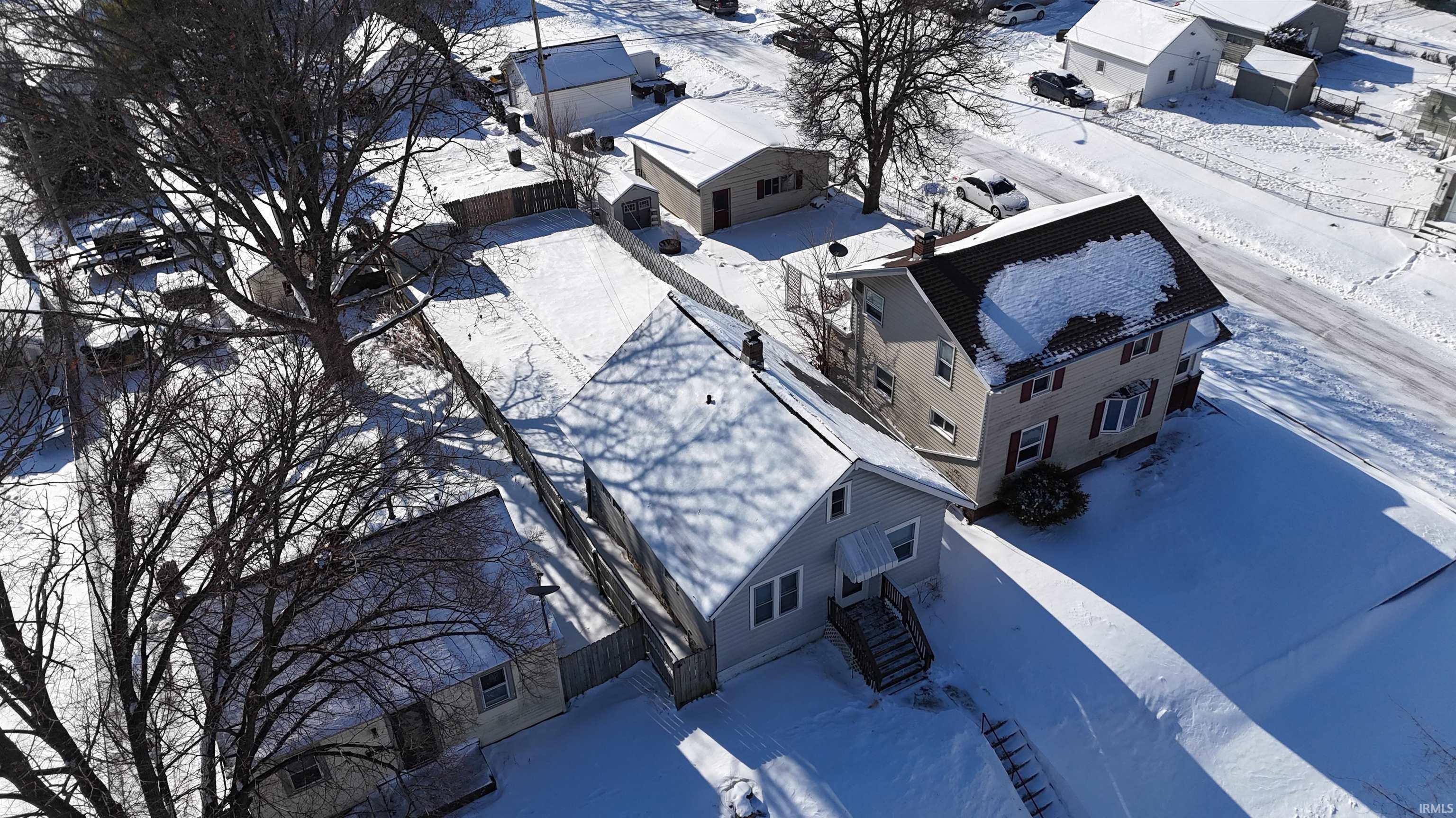 533 Irene Avenue Fort Wayne, IN 46808 - Photo 3 of 36