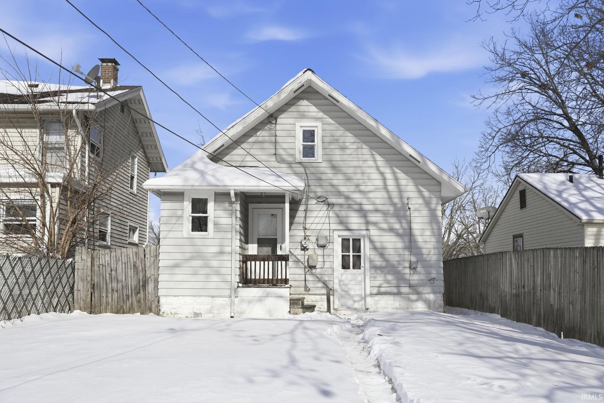 533 Irene Avenue Fort Wayne, IN 46808 - Photo 31 of 36