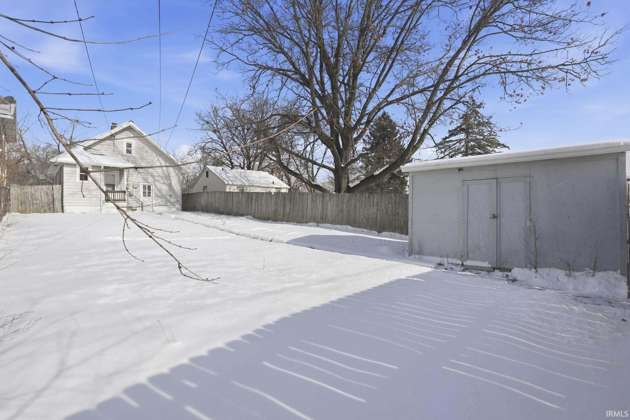 533 Irene Avenue Fort Wayne, IN 46808 - Photo 32 of 36