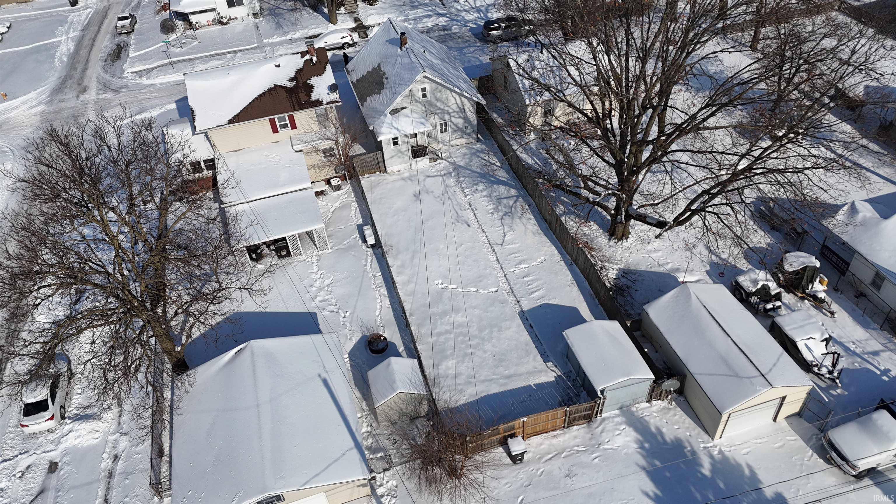 533 Irene Avenue Fort Wayne, IN 46808 - Photo 34 of 36