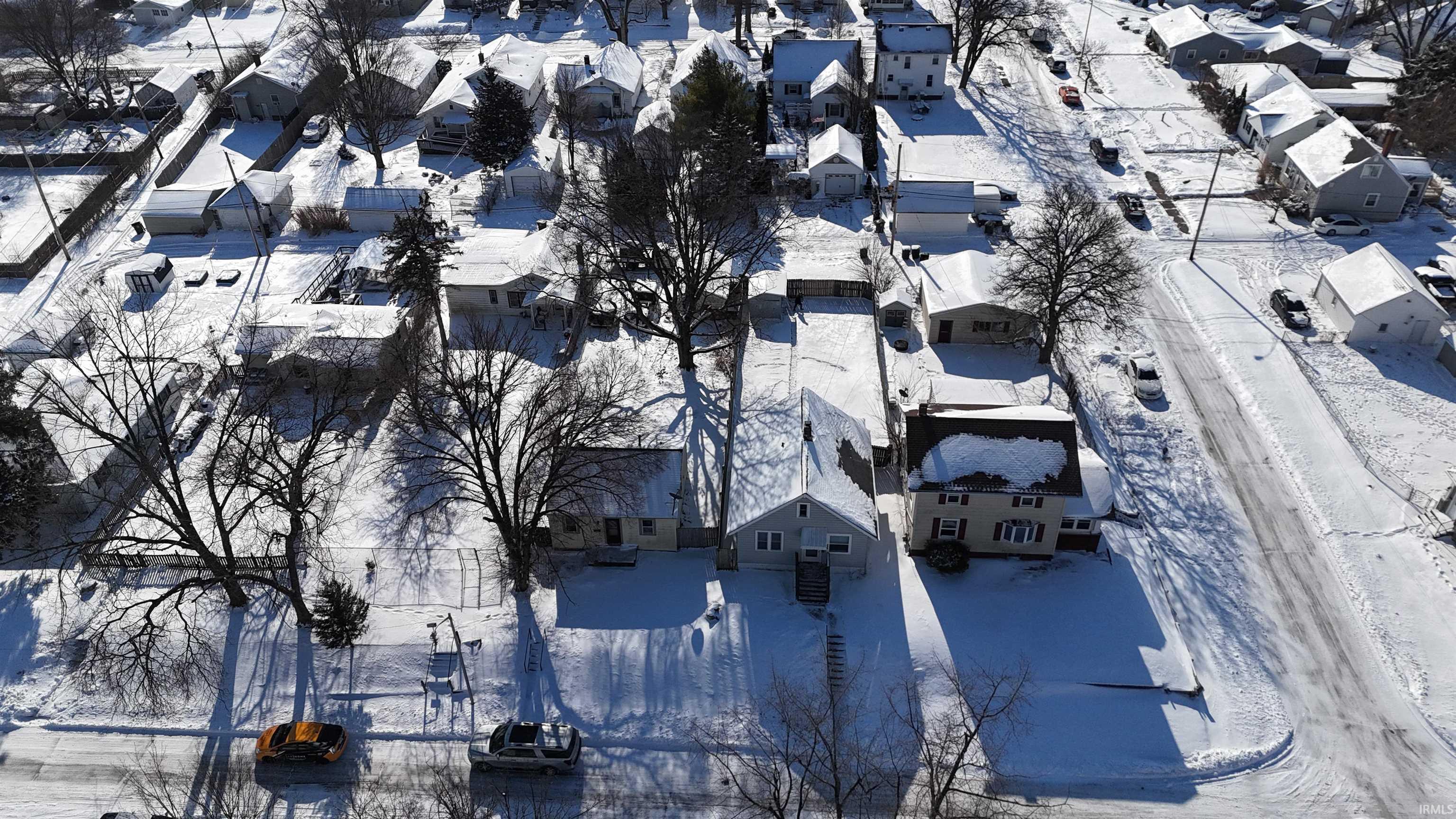 533 Irene Avenue Fort Wayne, IN 46808 - Photo 36 of 36