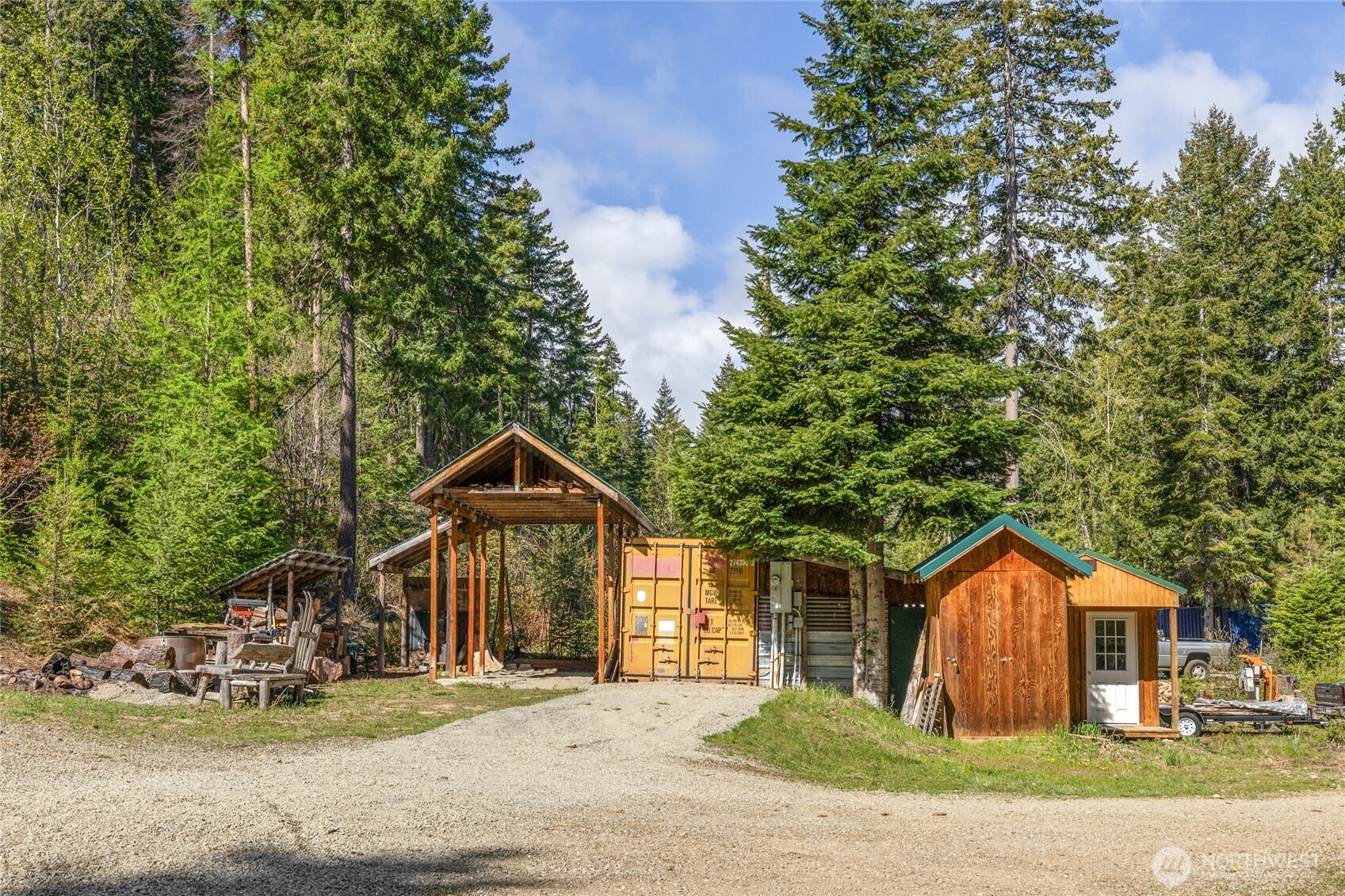 6166 Westside Road Cle Elum, WA 98922 - Photo 21 of 33