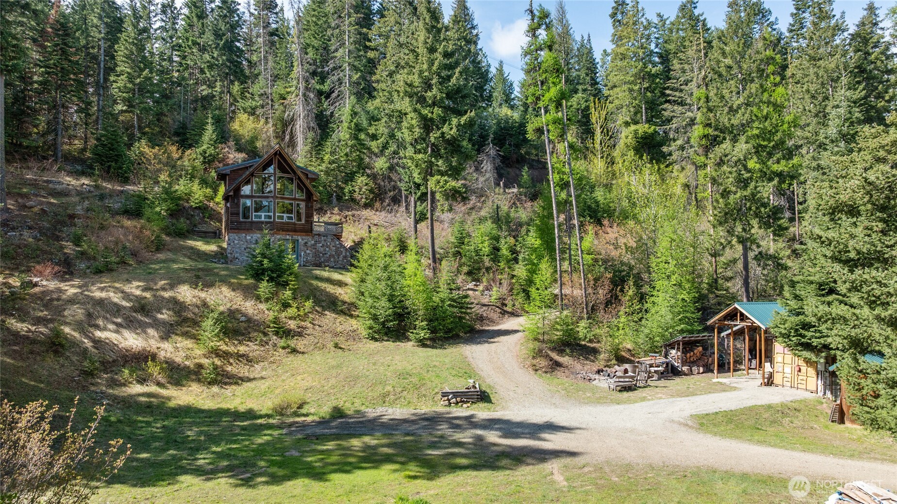 6166 Westside Road Cle Elum, WA 98922 - Photo 29 of 33