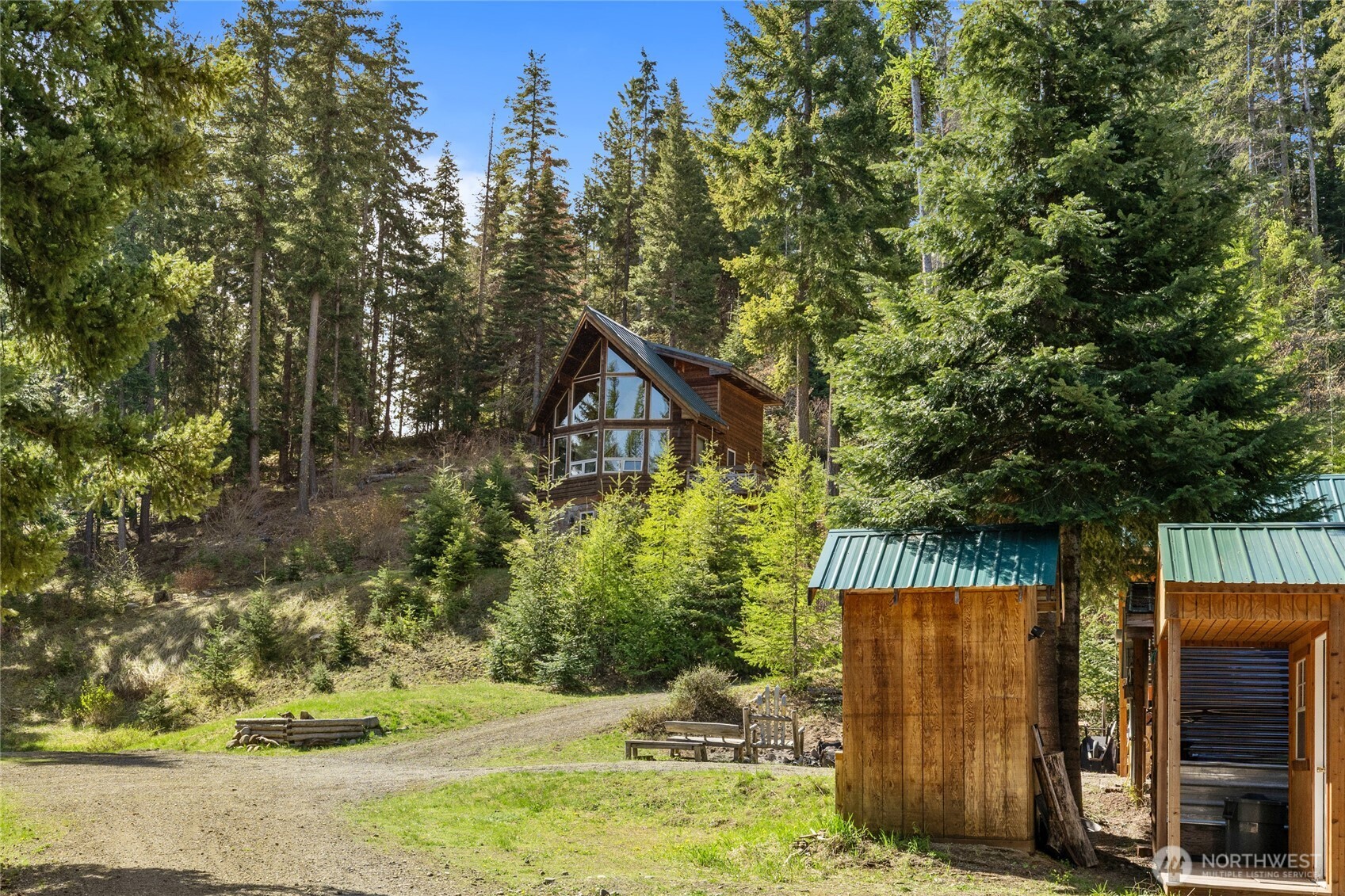 6166 Westside Road Cle Elum, WA 98922 - Photo 32 of 33