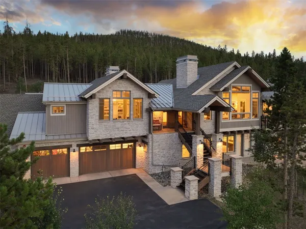 $6,150,000 | 1129 Discovery Hill Drive, Breckenridge, CO 80424