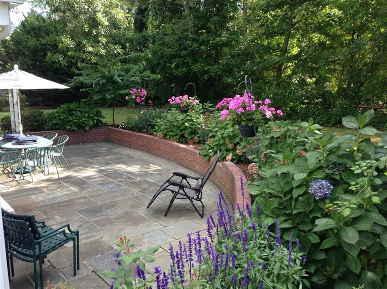 36 Rendezvous Lane Barnstable, MA 02630 - Photo 11 of 23 a view of a backyard with sitting area