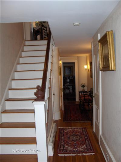 36 Rendezvous Lane Barnstable, MA 02630 - Photo 16 of 23 a view of entryway and hall with wooden floor