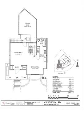 45 Selkirk Road, Unit A Boston, MA 02135 - Photo 8 of 10