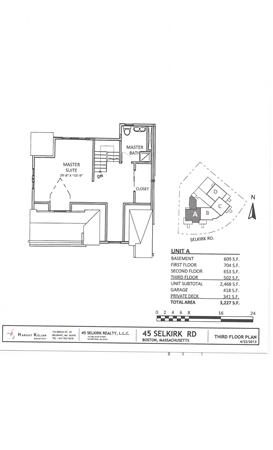 45 Selkirk Road, Unit A Boston, MA 02135 - Photo 10 of 10