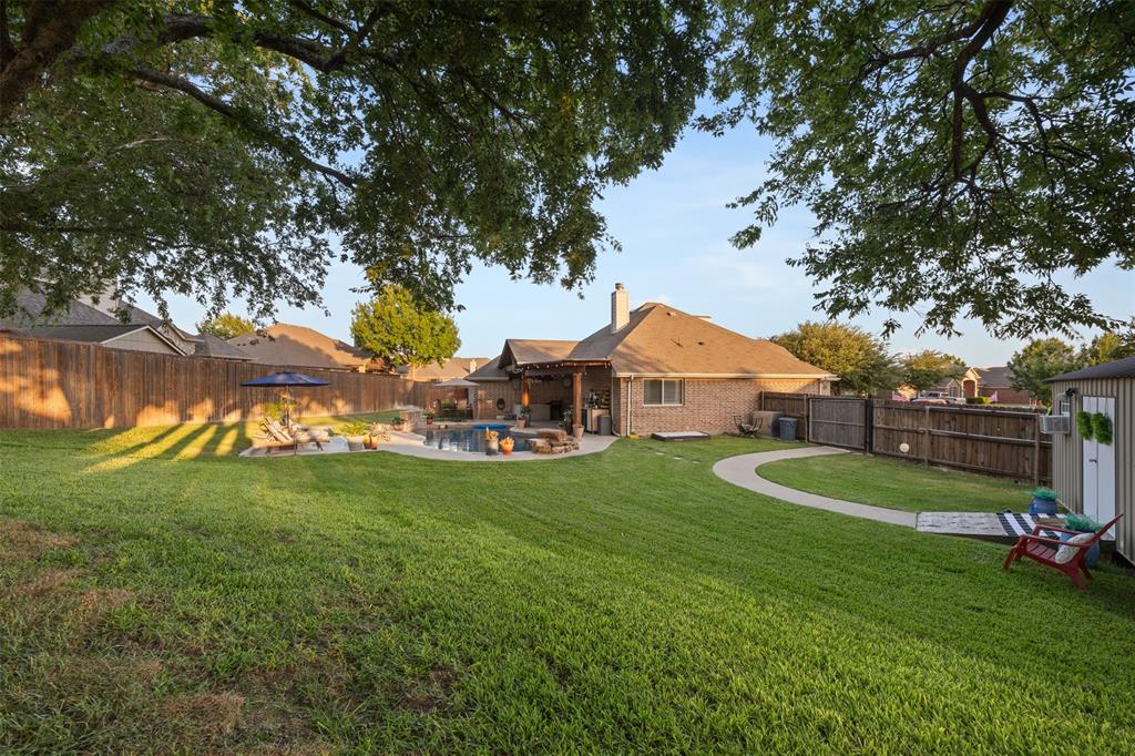 5200 Medallion Court Midlothian, TX 76065 - Photo 36 of 40