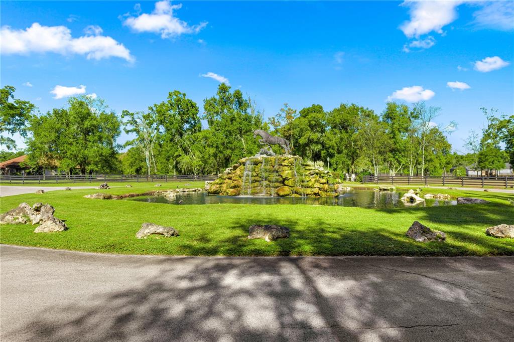 4681 Northwest 101st St Road Ocala, FL 34482 - Photo 3 of 33 a view of a park