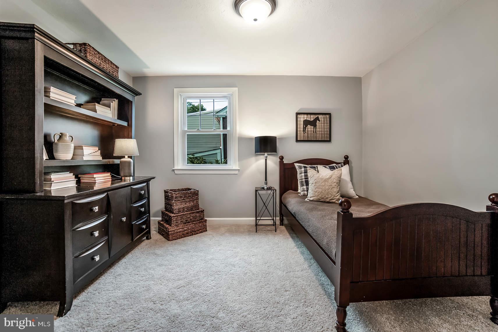 716 Cambridge Road Bala Cynwyd, PA 19004 - Photo 16 of 26 Second Bedroom