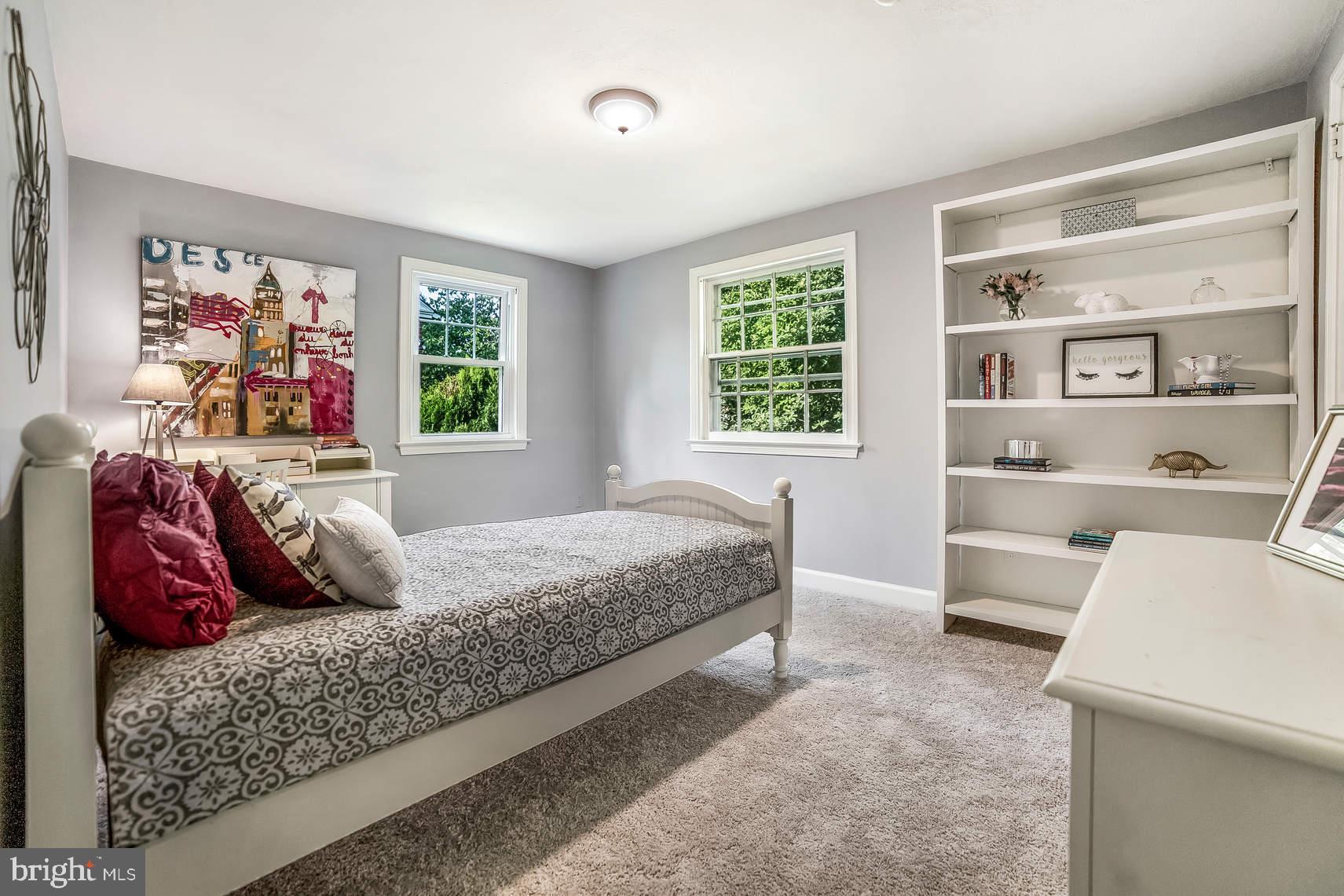 716 Cambridge Road Bala Cynwyd, PA 19004 - Photo 19 of 26 Fourth Bedroom