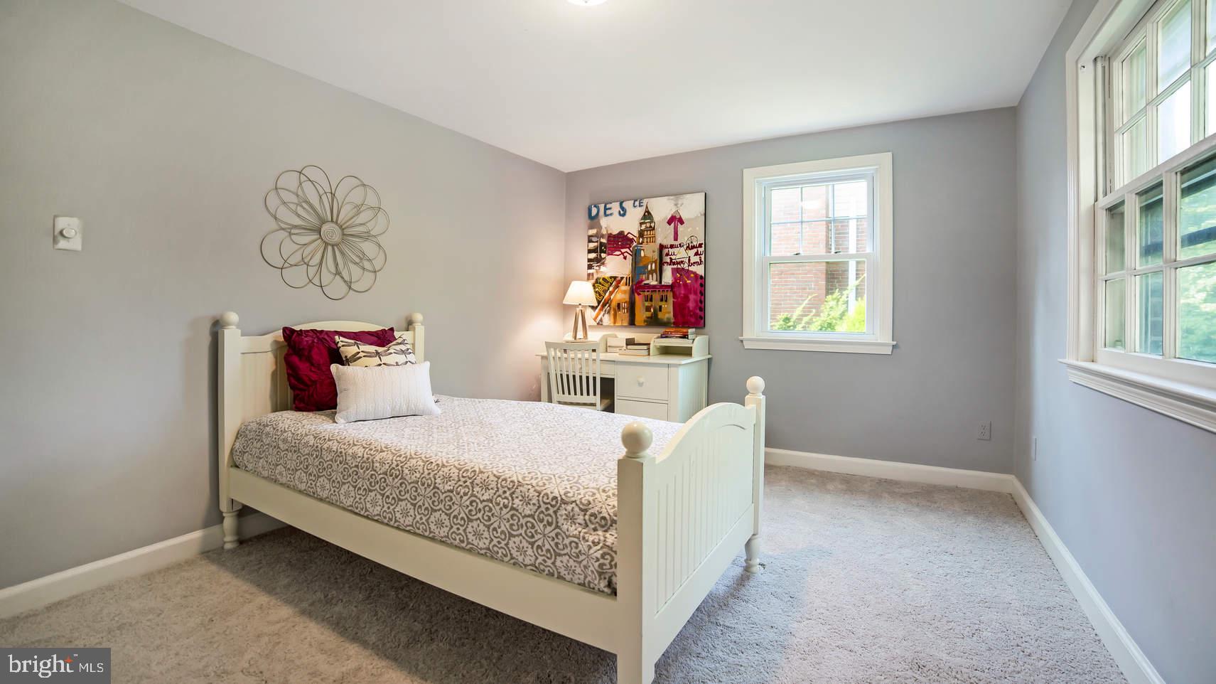 716 Cambridge Road Bala Cynwyd, PA 19004 - Photo 20 of 26 Fourth Bedroom