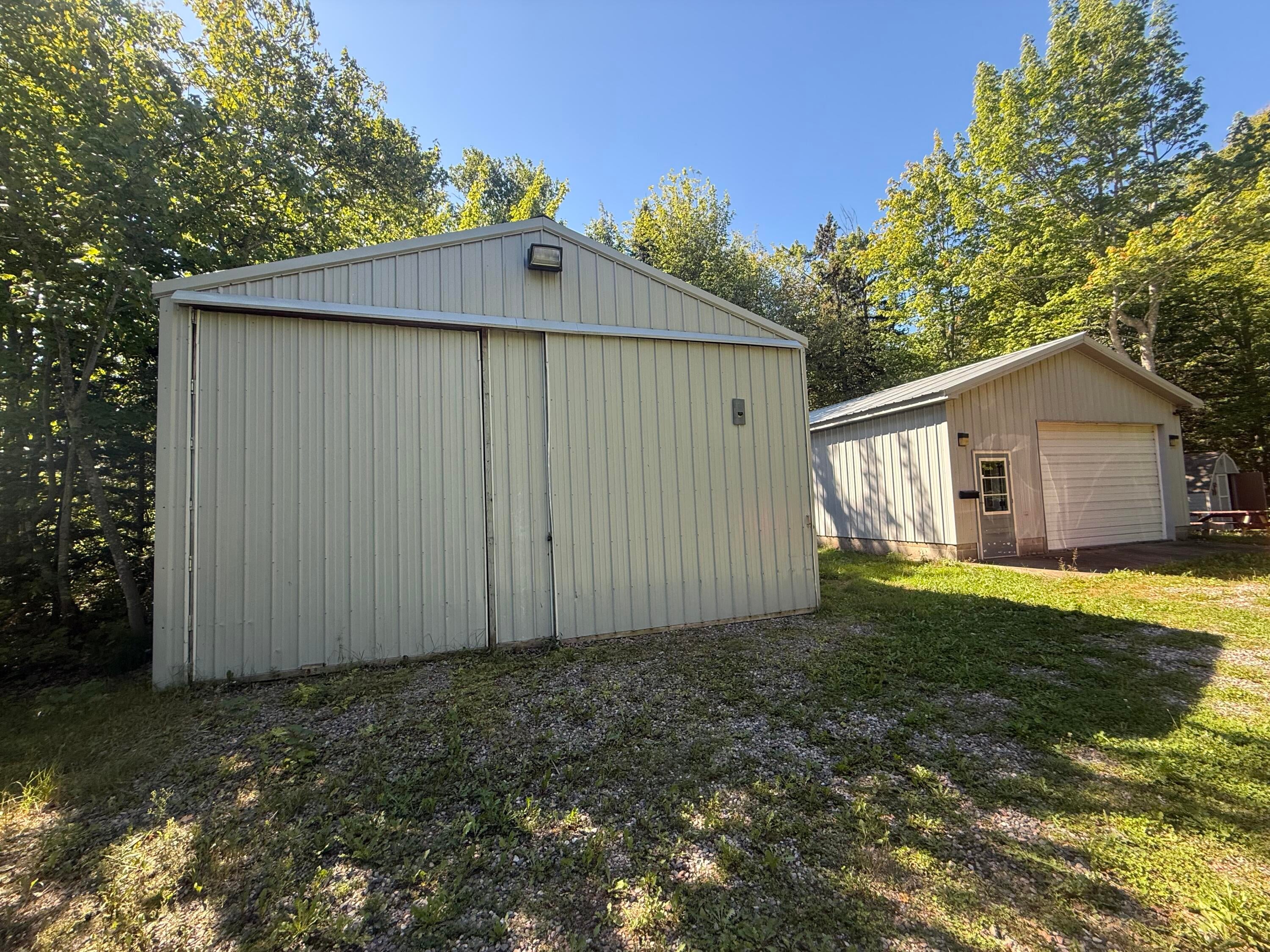 9901 North Whitefish Point Road Paradise, MI 49768 - Photo 1 of 19 Gallery Image 1