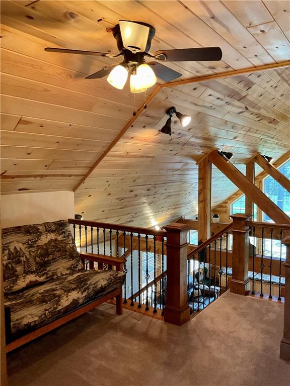 446 Saddle Road Somerset, PA 15501 - Photo 43 of 50 LOFT AREA
