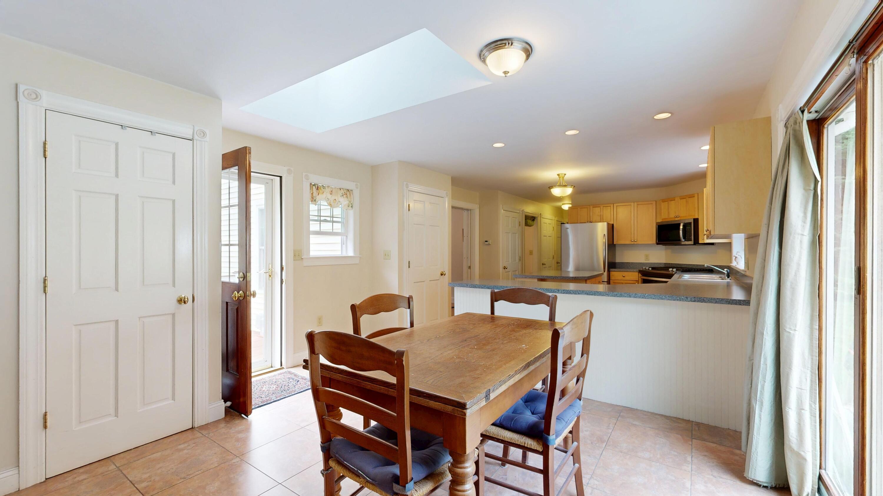 95 Snow Road Durham, ME 04222 - Photo 12 of 65 Dining Area