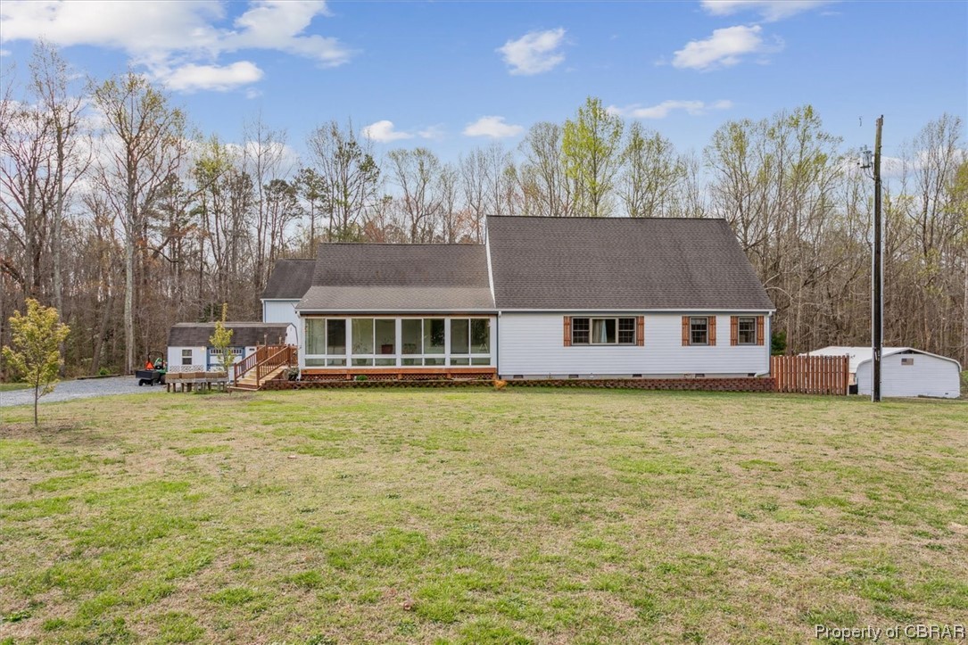 1245 Milby Town Road Shacklefords, VA 23156 - Photo 44 of 47