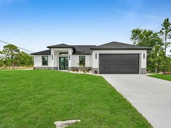 $2,100 | 1204 Flora Avenue North, Lehigh Acres, FL 33971