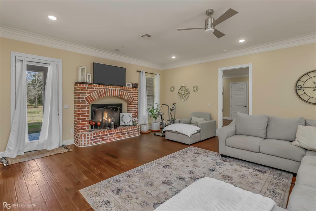 1530 Bellevue Road Haughton, LA 71037 - Photo 9 of 40