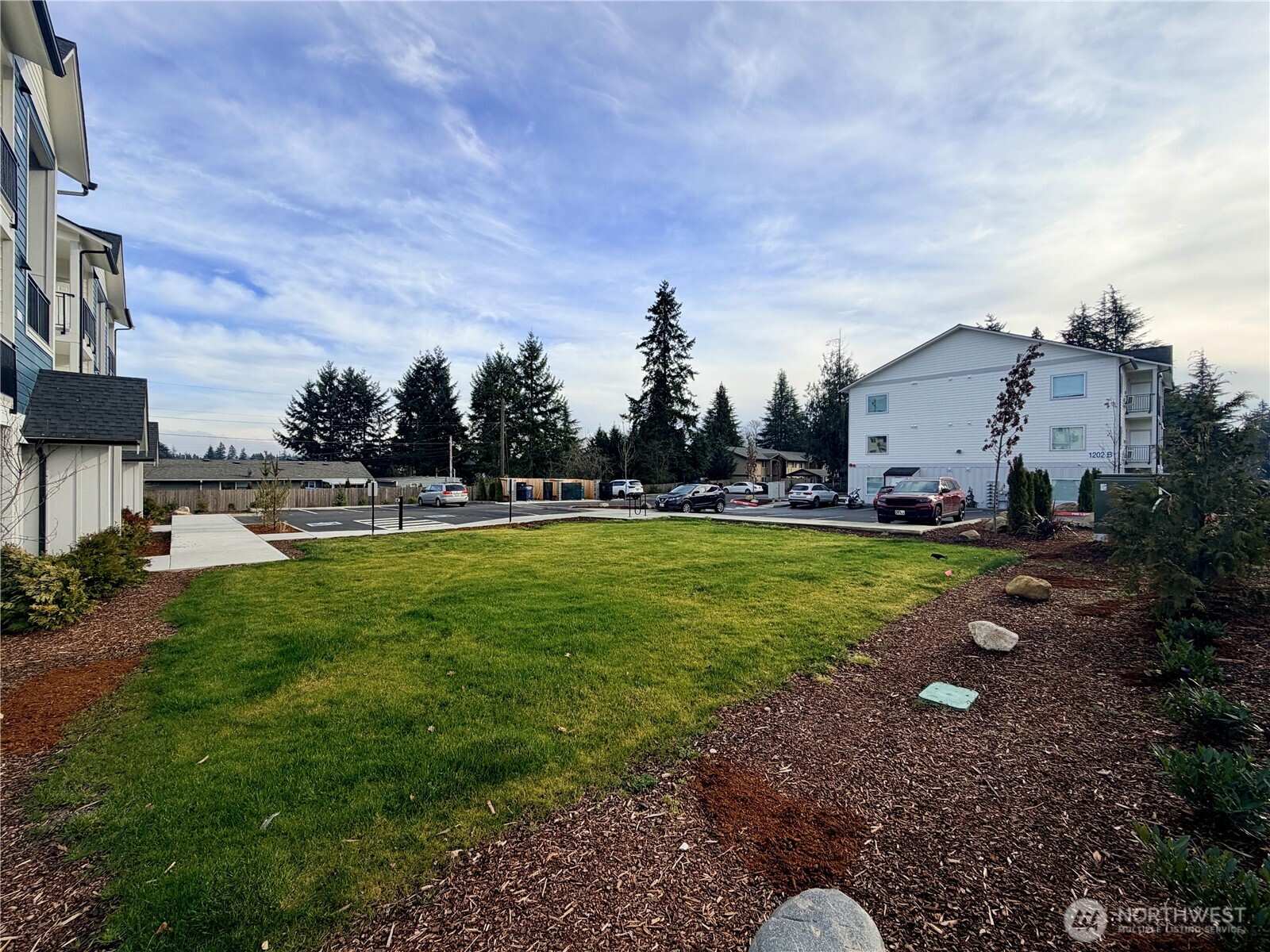 1202 East 72nd Street Tacoma, WA 98404 - Photo 25 of 25 a view of yard with swimming pool and green space