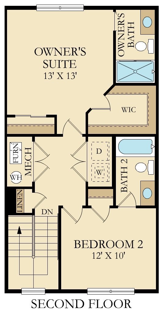 1052 Atterberg Road, Unit 3502 South Elgin, IL 60177 - Photo 4 of 18 Gallery Image 4