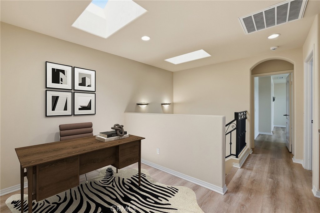 11370 Dream Pacoima, CA 91331 - Photo 14 of 55 Virtually Staged Loft/Flex Space 2nd Level