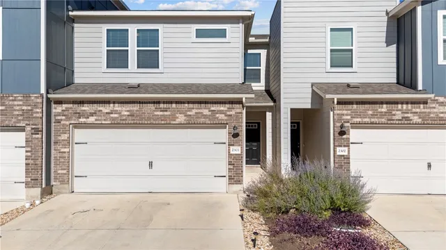 $325,000 | 1850 Settlers Glen Drive, Unit 2303, Round Rock, TX 78665