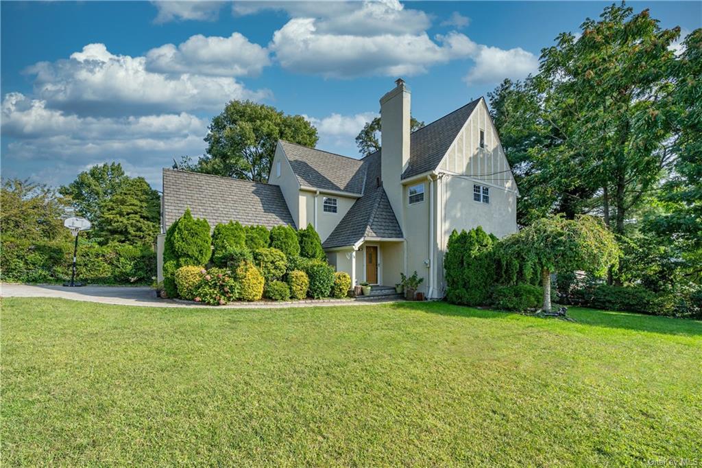 Move right in to this picture perfect renovated Tudor set back on a meticulously landscaped property in Mohegan Heights - Close to Tuckahoe town and train to NYC!