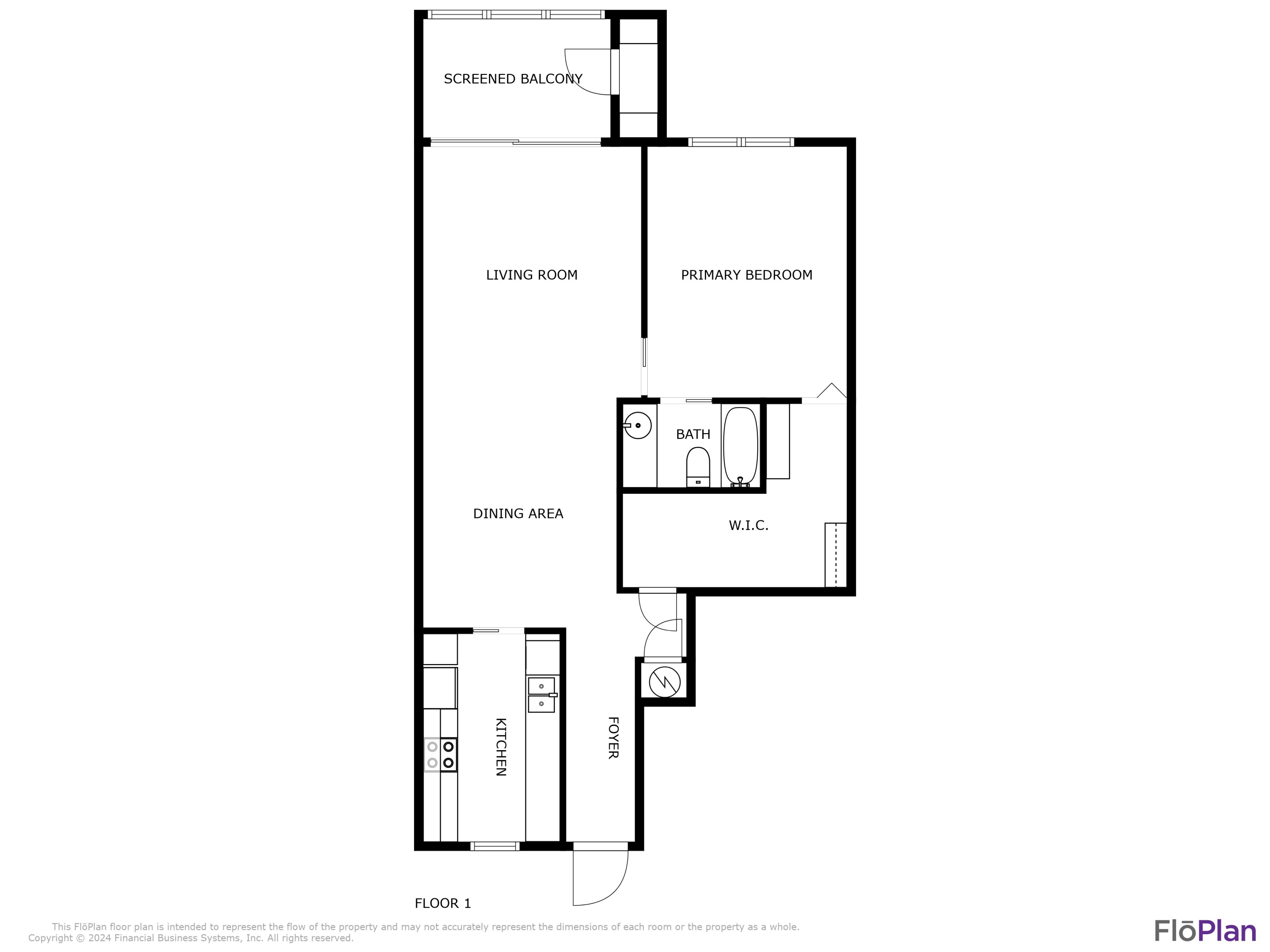 2460 Southwest 22nd Avenue, Unit 809 Delray Beach, FL 33445 - Photo 27 of 27 a picture of a wall with white wall painting