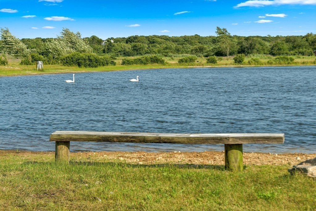 46 Roos Road Sandwich, MA 02537 - Photo 20 of 28 a view of a lake