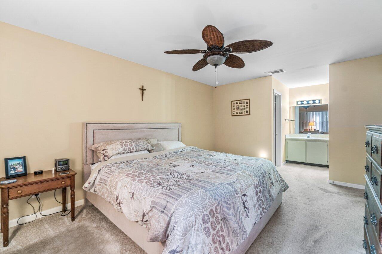 130 Moccasin Trail South Jupiter, FL 33458 - Photo 11 of 29 Master Bedroom (2)