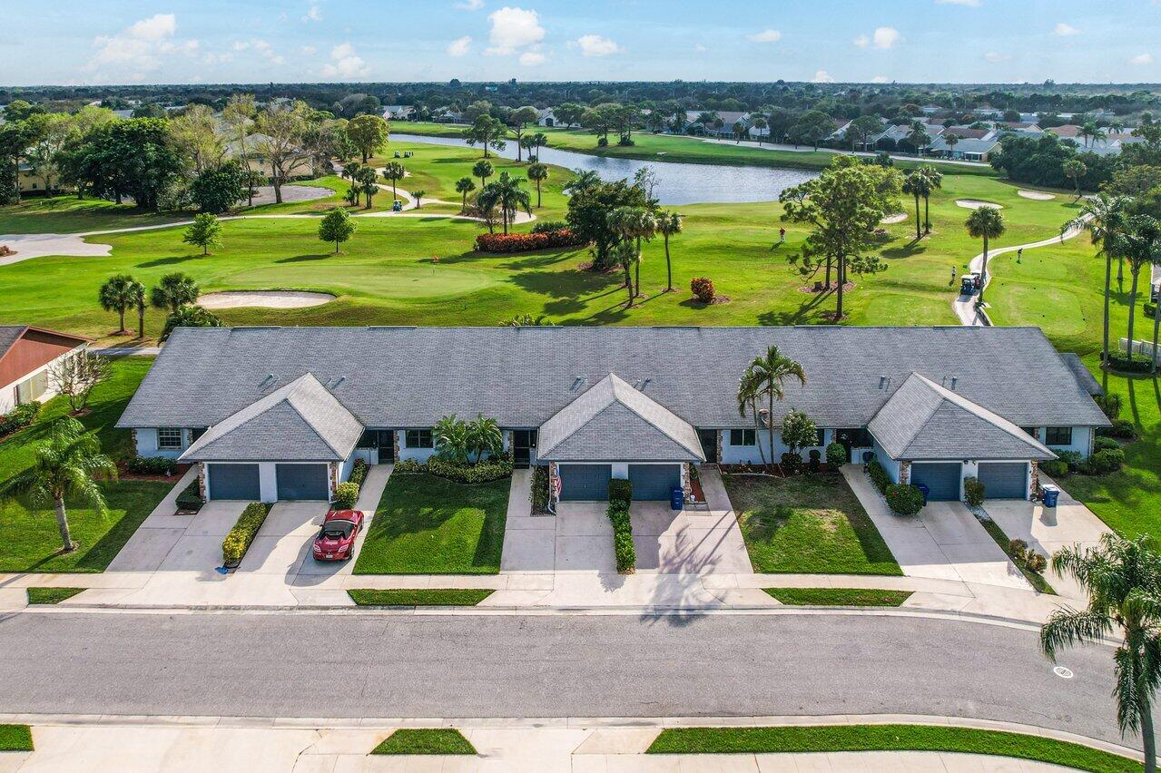 130 Moccasin Trail South Jupiter, FL 33458 - Photo 24 of 29 Aerial West