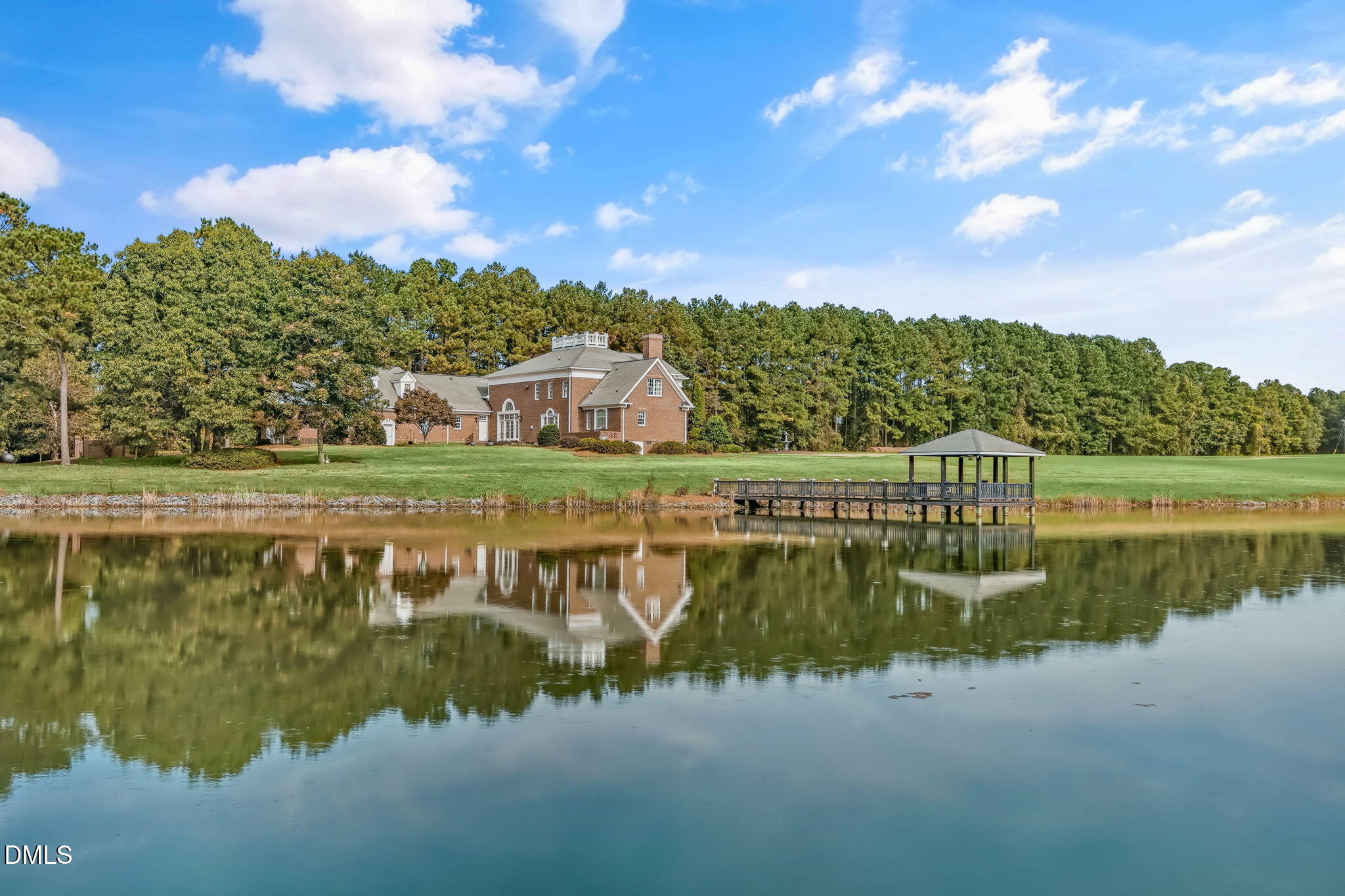 311 Lassiter Road Four Oaks, NC 27524 - Photo 47 of 58 Pond