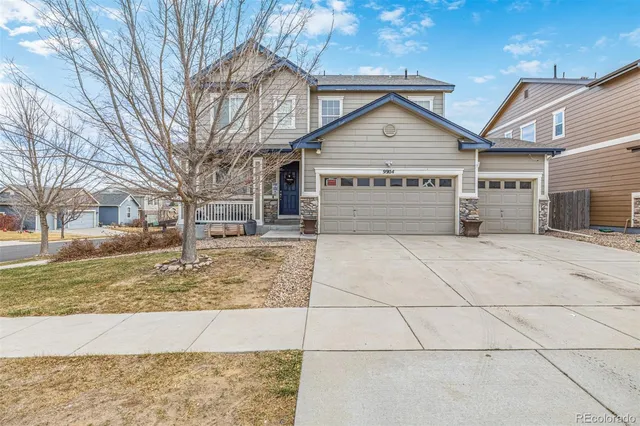 $550,000 | 9954 Norfolk Street, Commerce City, CO 80022