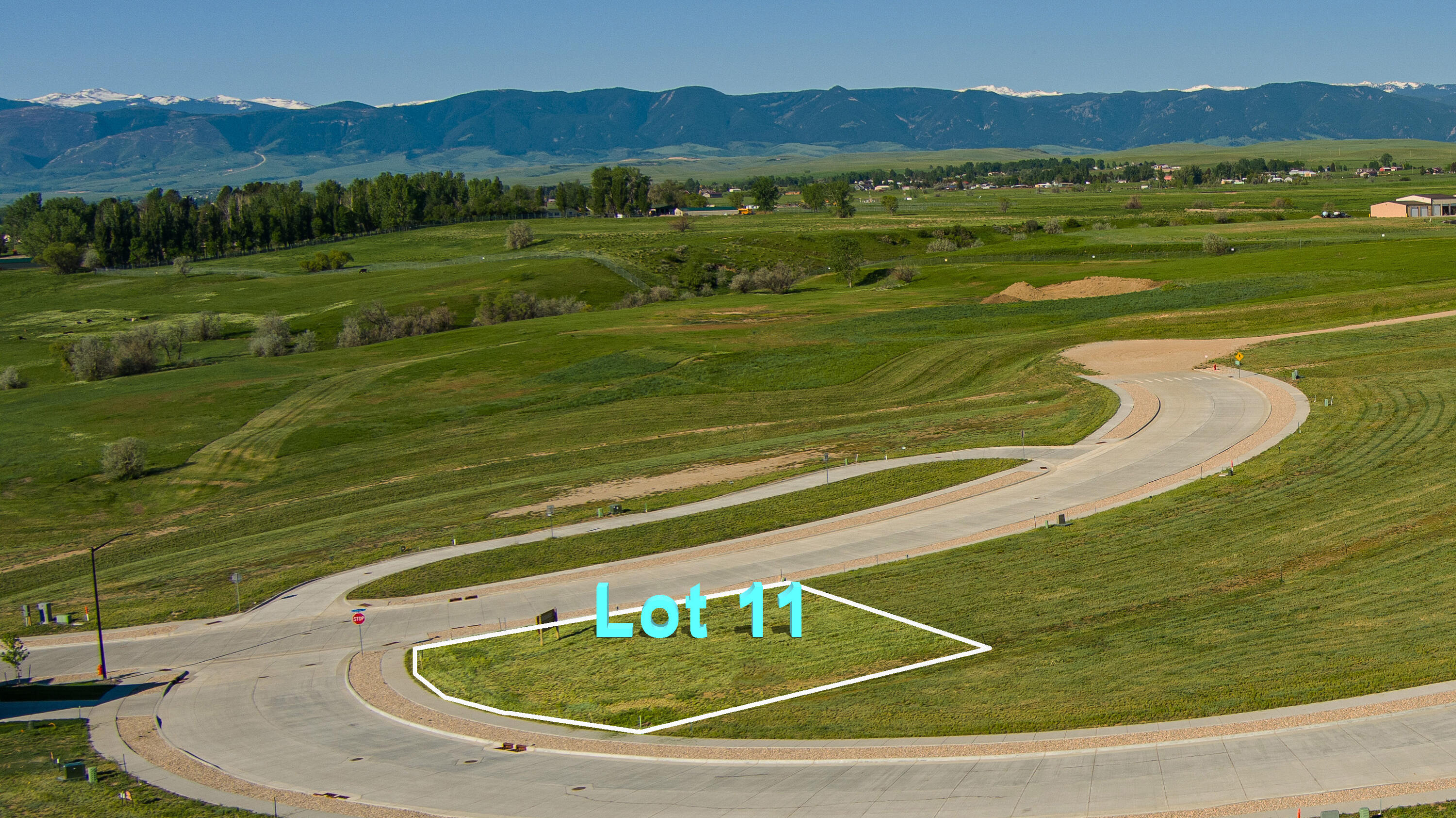 2649 Morrison Ranch Road, Unit LOT 11 Sheridan, WY 82801 - Photo 1 of 1 Lot 11a