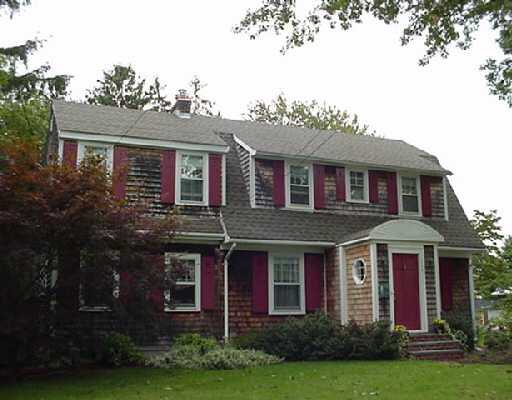 115 Alfred Drowne Road Barrington, RI 02806 - Photo 1 of 1 Exterior Front.