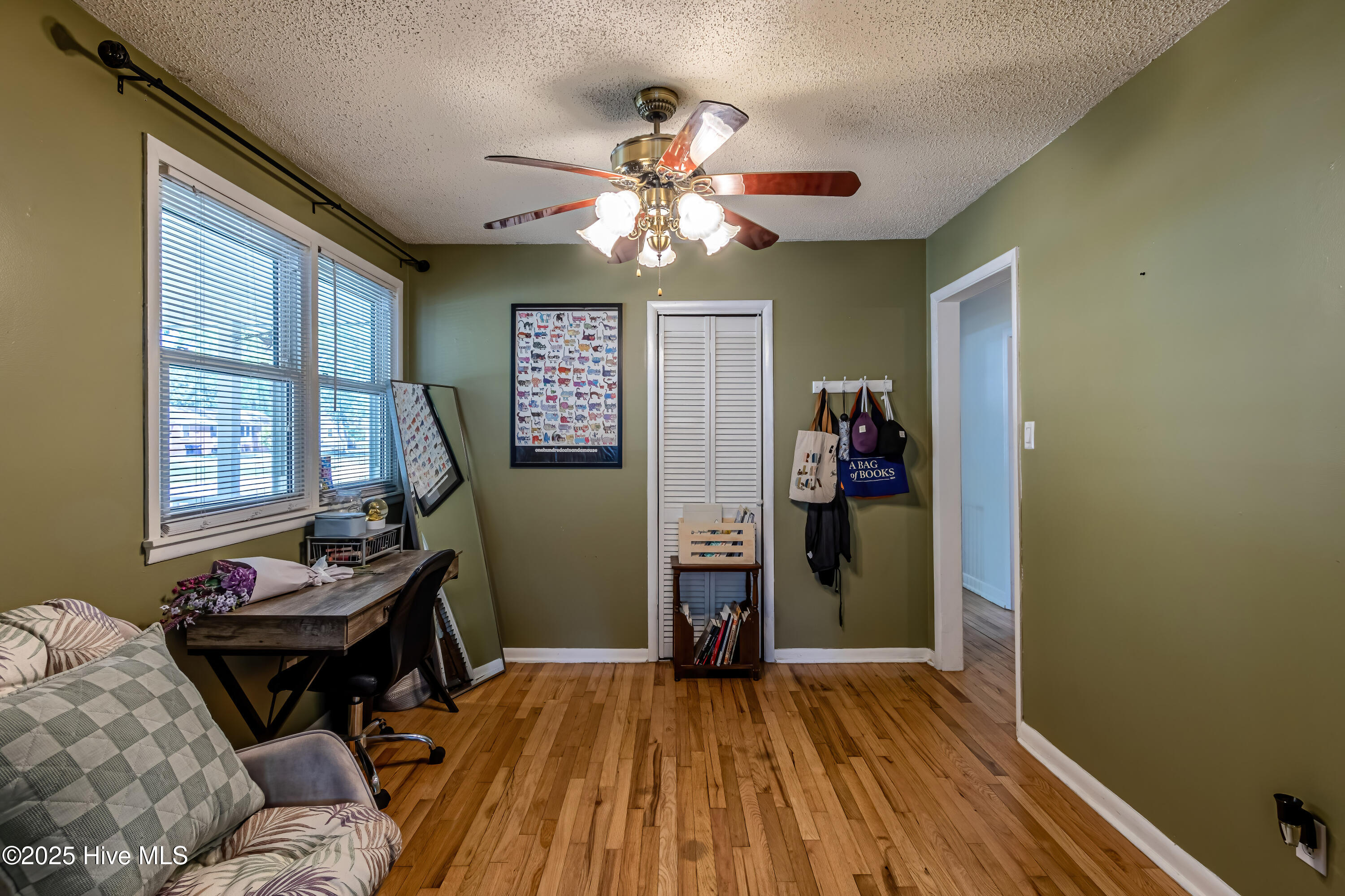 602 Aztee Road Jacksonville, NC 28540 - Photo 10 of 61 Third bedroom converted into Flex Room