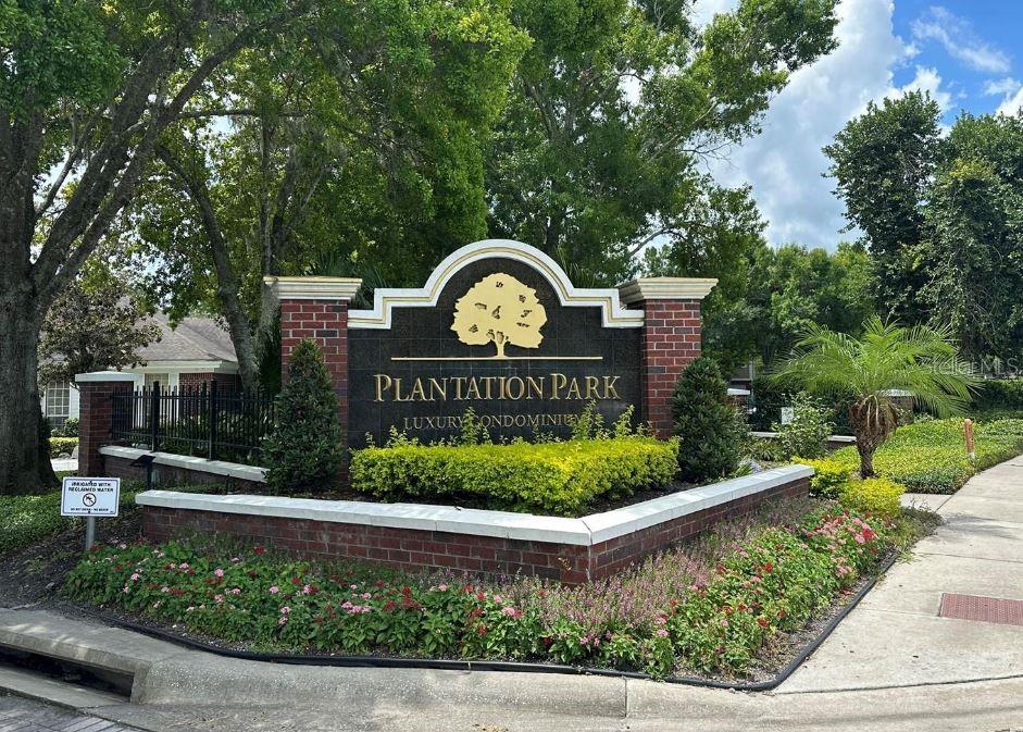 13003 Plantation Park Circle, Unit 1319, Orlando, FL 32821 Compass