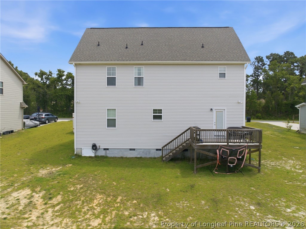 708 Walker Road Bunnlevel, NC 28323 - Photo 41 of 44