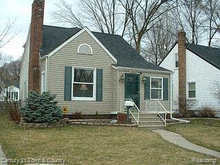 1090 Harvard Road Berkley, MI 48072 - Photo 1 of 1 Exterio