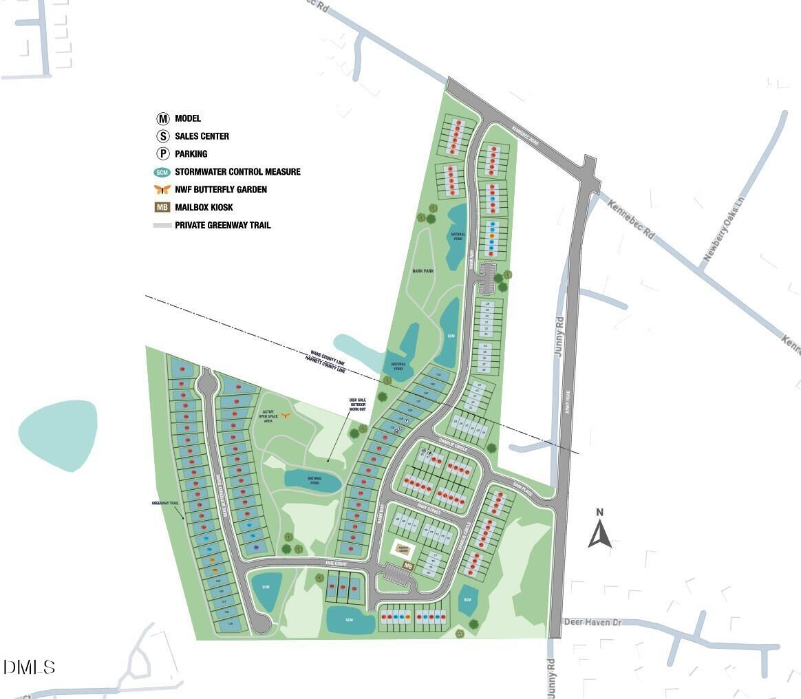 224 Hank Way Willow Spring, NC 27592 - Photo 15 of 49 sitemap