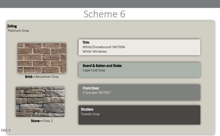 224 Hank Way Willow Spring, NC 27592 - Photo 3 of 49 Design Selection
