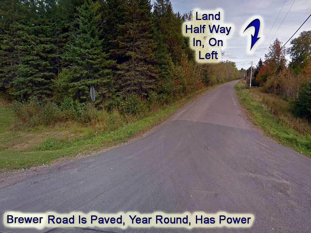 Lot 33-2 Brewer Road Orient, ME 04471 - Photo 3 of 27 brewer-rd-land-me-20