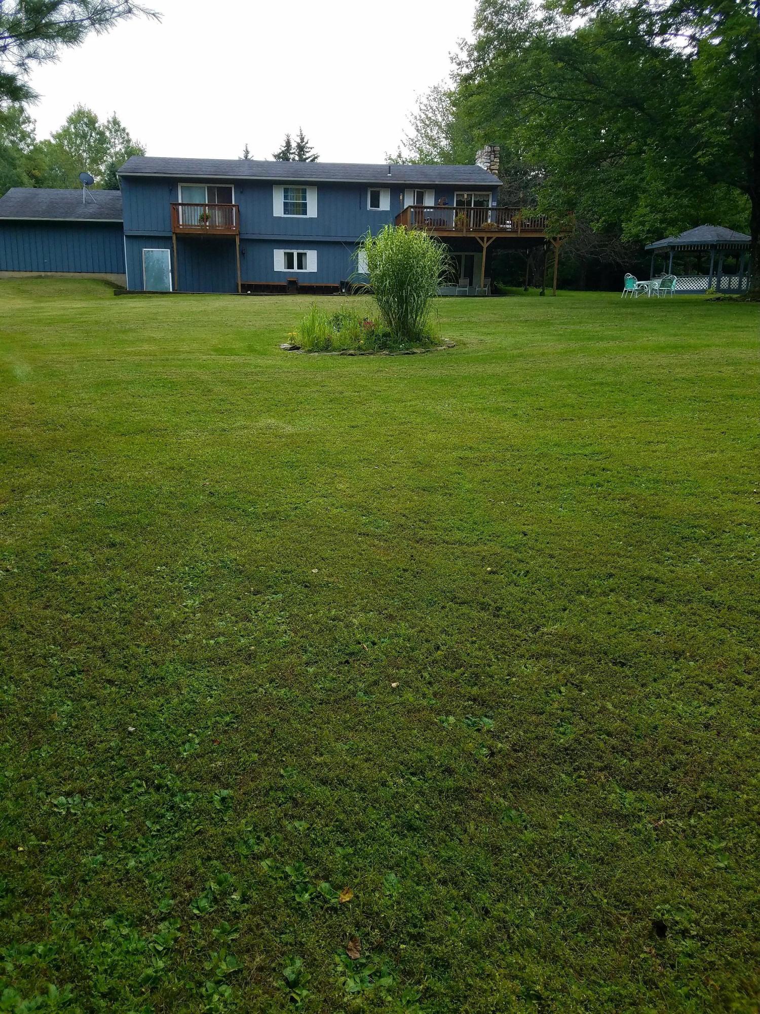 155 Balance Rock Road Lanesborough, MA 01237 - Photo 16 of 87 View From Backyard