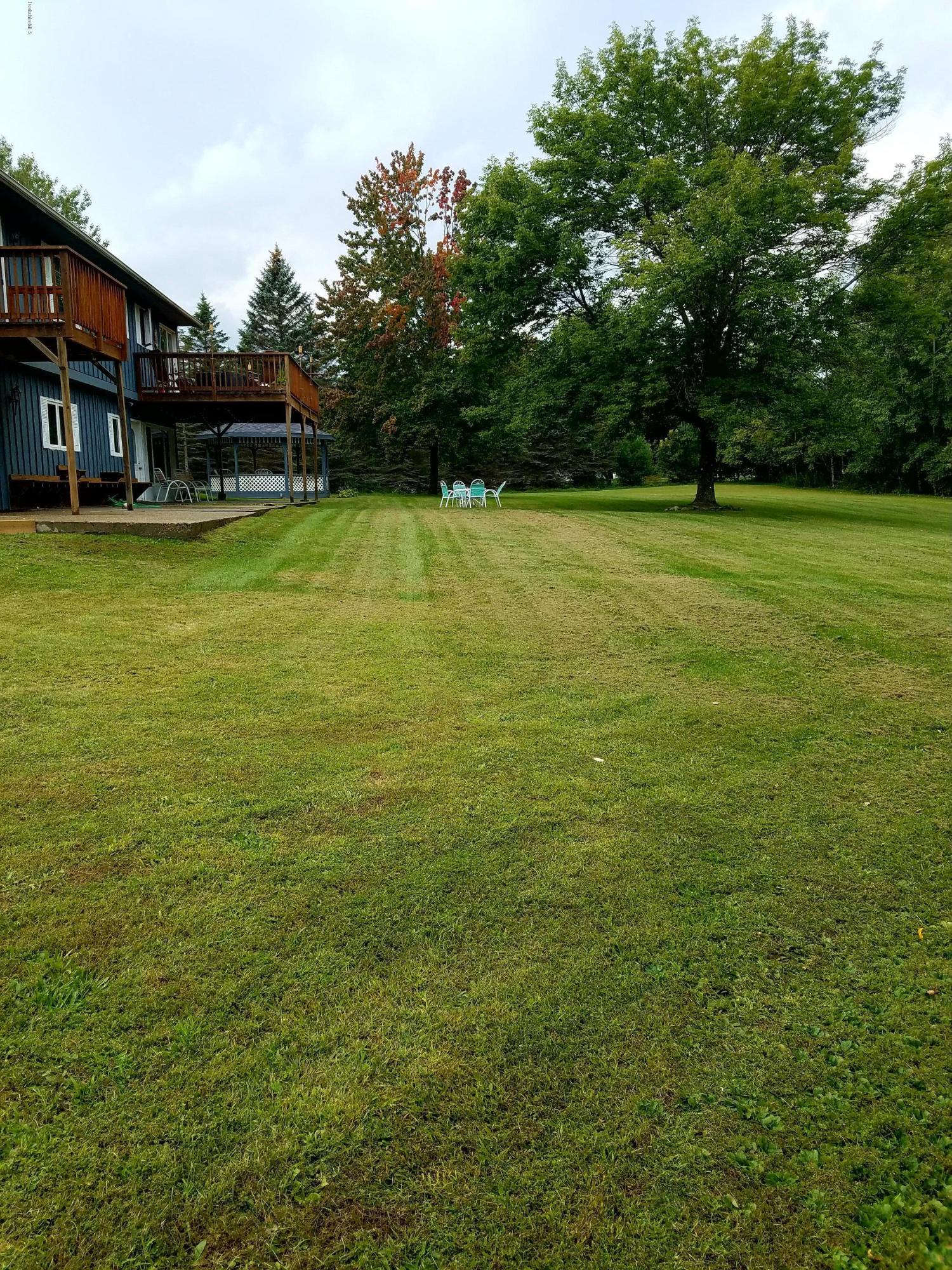 155 Balance Rock Road Lanesborough, MA 01237 - Photo 19 of 87 Backyard From garage wide